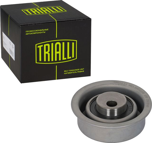Направляющий (ведущий) ролик ремня ГРМ Trialli. Артикул CM 6147