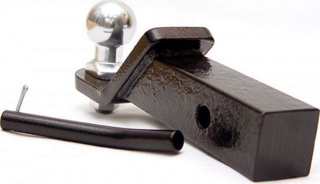 Вставка Шериф для американских ТСУ под квадрат 50*50 мм, d=24 мм. Артикул 3567