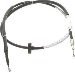 Трос ручника (тросик ручного тормоза) Bosch. Артикул 1 987 477 659
