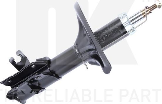 Амортизатор NK. Артикул 653034019