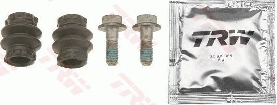 Ремкомплект тормозного суппорта TRW задний для Volkswagen Multivan T6 2015-2026. Артикул ST1444