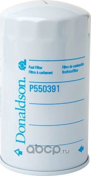 Топливный фильтр Donaldson. Артикул P550391