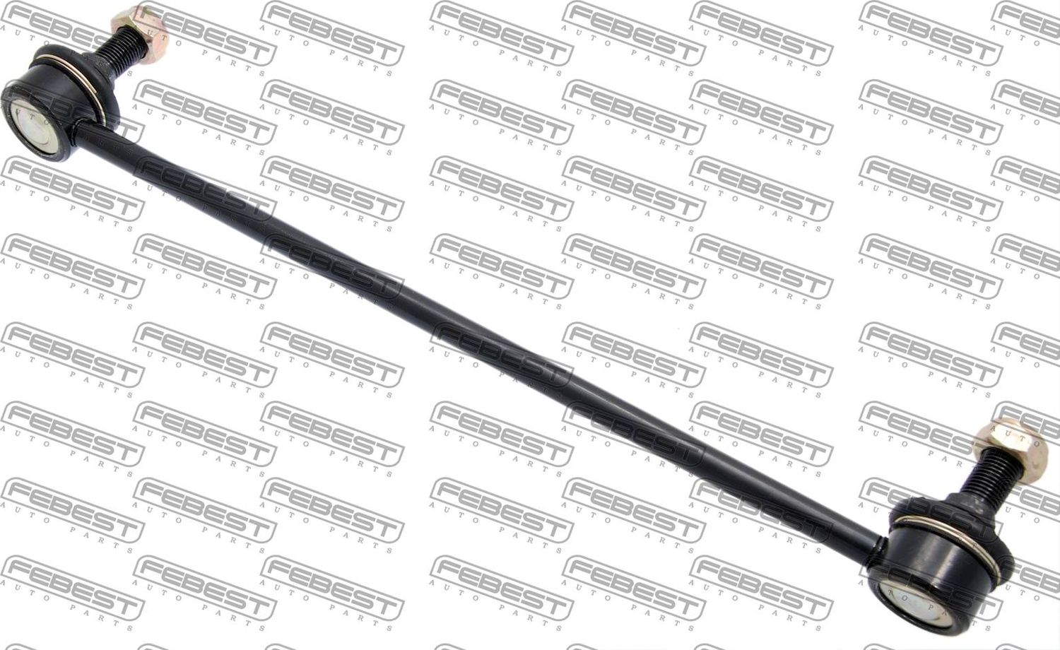 Стойка (тяга) стабилизатора Febest передняя правая для Honda Jazz I 2002-2008. Артикул 0323-ZXFR