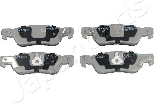 Тормозные колодки Japanparts задние для Isuzu Trooper I 1983-1991. Артикул PP-900AF