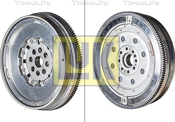 Маховик LuK DMF для Peugeot 4007 2007-2013. Артикул 415 0321 10
