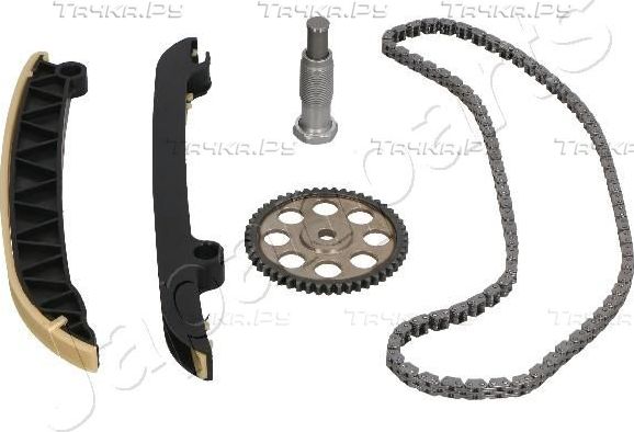 Цепь ГРМ Japanparts для SEAT Leon II 2010-2011. Артикул KDK-0904