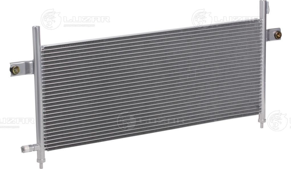 Радиатор кондиционера (конденсатор) Luzar. Артикул LRAC 1432