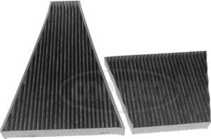 Салонный фильтр Corteco. Артикул 21653031