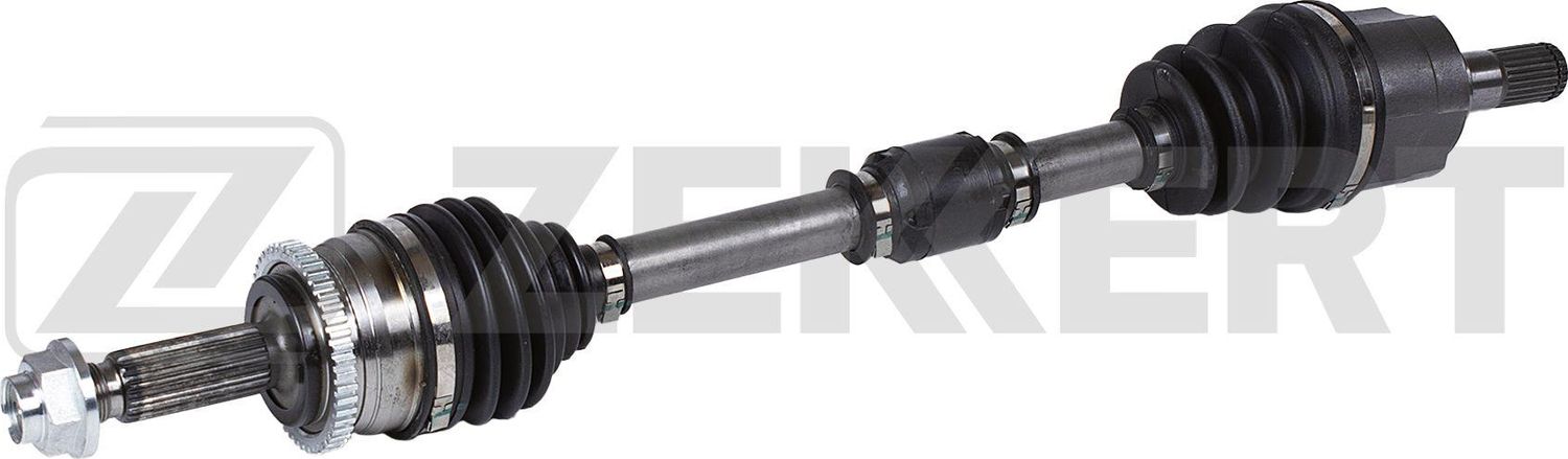 Полуось (привод в сборе, приводной вал) Zekkert. Артикул AW-5702