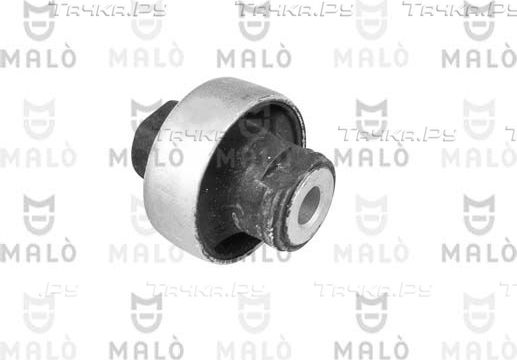 Сайлентблок переднего рычага подвески Malo задний нижний для Fiat Stilo 2001-2006. Артикул 14915