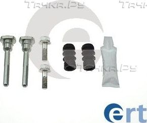 Направляющие тормозного суппорта (комплект) ERT передний для Suzuki Ignis I (HT) 2000-2005. Артикул 410156