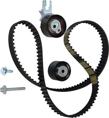 Ремень ГРМ с роликами (комплект) Zentparts для Volvo S60 I 2001-2010. Артикул Z37423