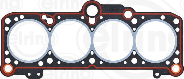 Прокладка ГБЦ Elring для Audi 80 V (B4) 1991-1996. Артикул 915.591
