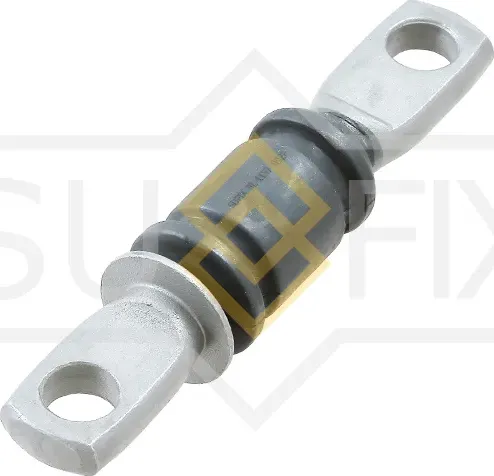 Сайлентблок рычага подвески поперечного переднего нижний передний правый/левый T (Sufix). Артикул SL1157