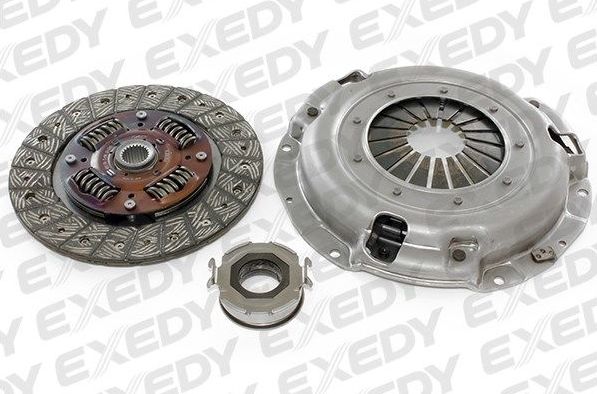 Сцепление (комплект) Exedy. Артикул FJK2037
