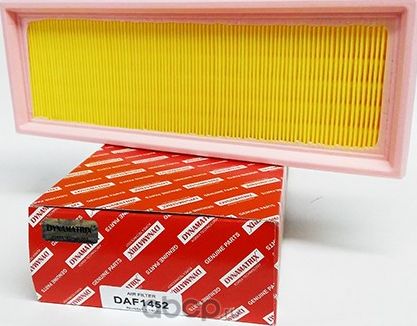 фильтр воздушный (Dynamatrix-Korea). Артикул DAF1452