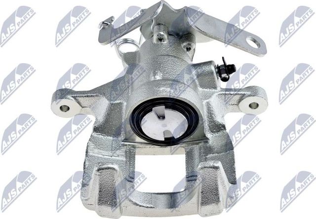 Тормозной суппорт NTY задний левый для Ford Transit Custom I 2012-2026. Артикул HZT-FR-028