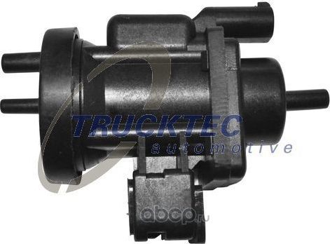 Турбина (турбокомпрессор) Trucktec Automotive. Артикул 02.42.357