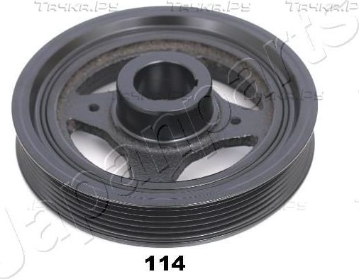 Шкив коленвала Japanparts. Артикул PU-114