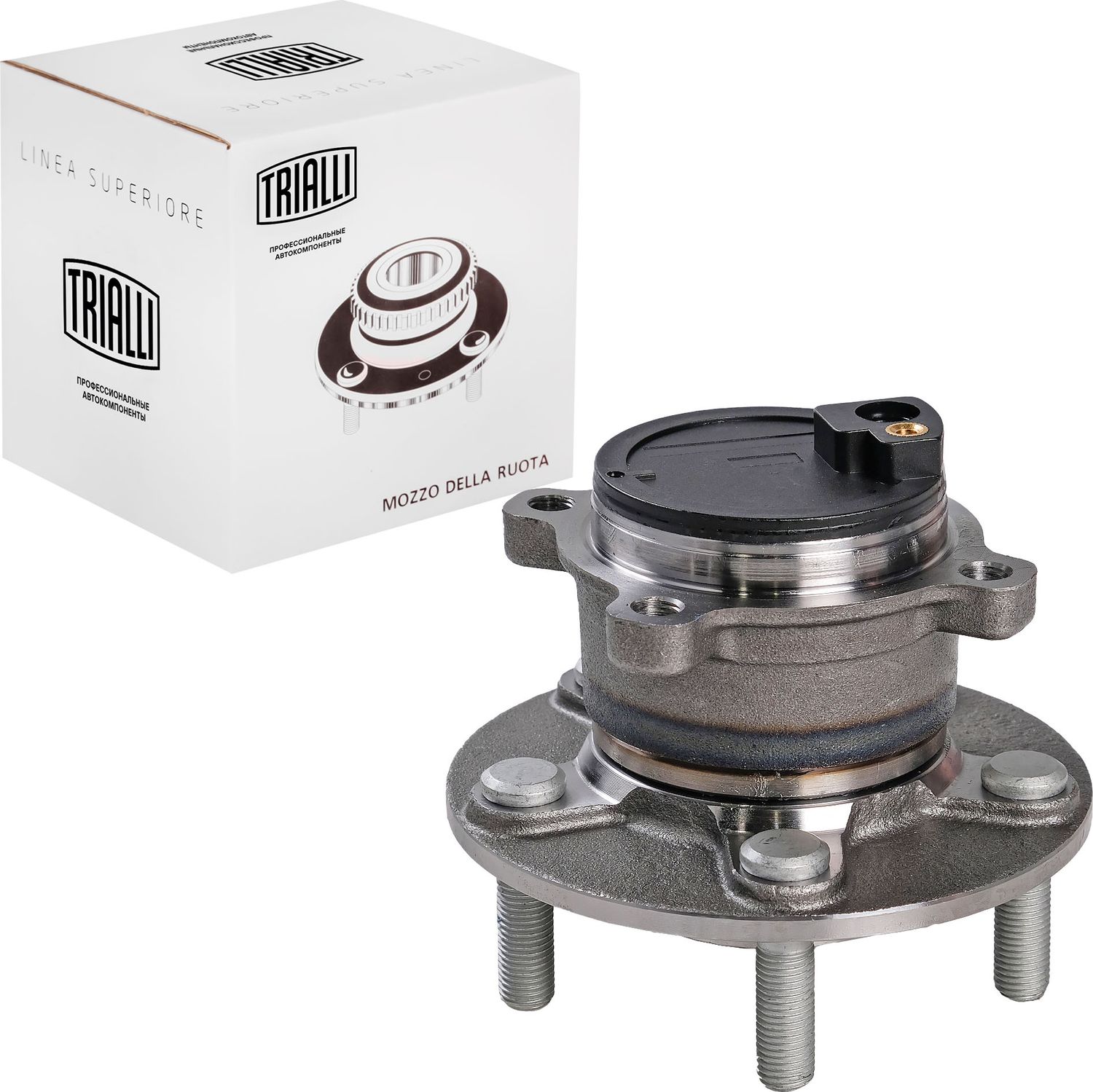 Ступица колеса с интегрированным подшипником Trialli. Артикул MR 1075