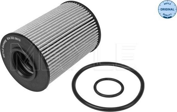 Масляный фильтр Meyle Original. Артикул 014 322 0012