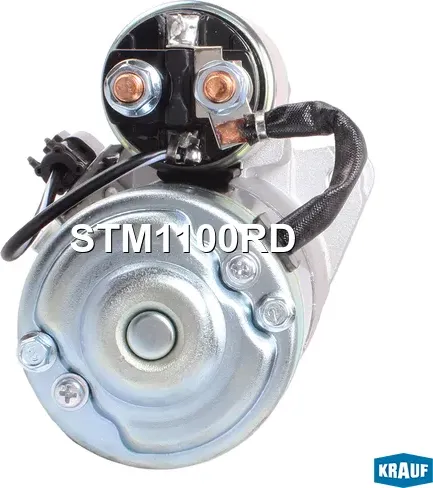 Стартер (Krauf). Артикул STM1100RD