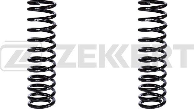 Пружина подвески Zekkert задняя для Audi 90 II (B3) 1987-1991. Артикул SF-2048