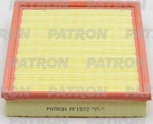 Воздушный фильтр Patron для Daewoo Espero 1991-1999. Артикул PF1972