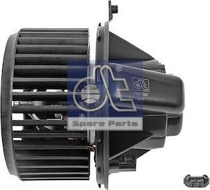 Вентилятор, мотор печки (отопителя) салона DT Spare Parts. Артикул 4.68606