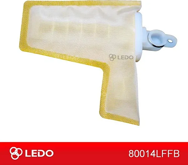 Фильтр топливный (Ledo). Артикул 80014LFFB