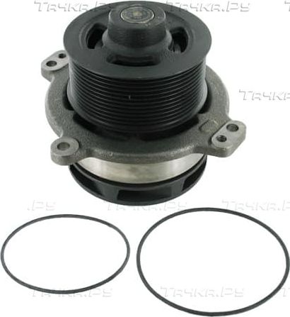 Помпа (водяной насос) SKF для IVECO EuroStar 1993-2002. Артикул VKPC 7028