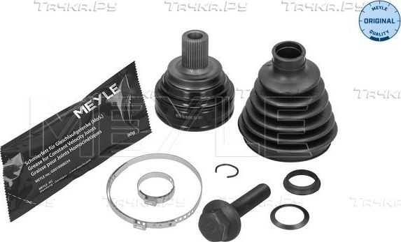 Шрус наружный (граната) Meyle Original передний для SEAT Altea I 2006-2015. Артикул 100 498 0299