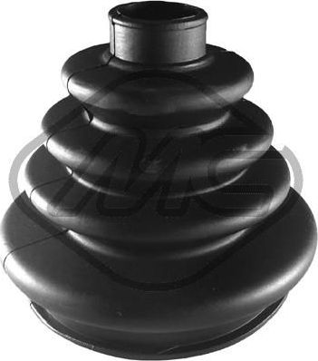 Пыльник ШРУСа наружный Metalcaucho (резина) для Lancia Prisma 1985-1992. Артикул 00578