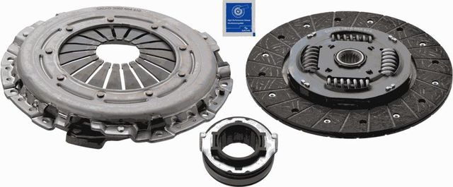 Сцепление (комплект) SACHS для Kia Sportage III 2010-2016. Артикул 3000 951 481