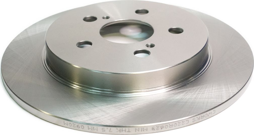 Тормозной диск Cworks. Артикул C220R0623