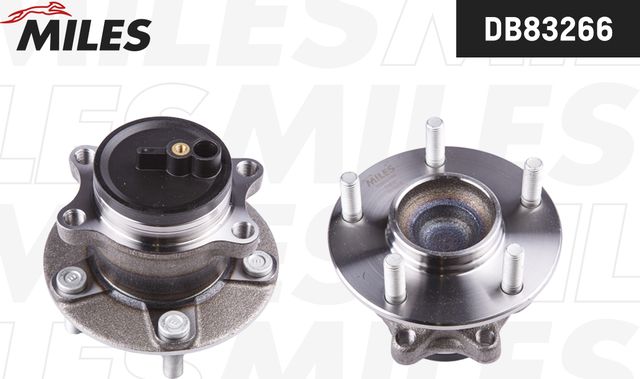 Ступица колеса Miles. Артикул DB83266