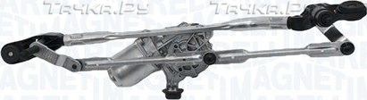 Трапеция стеклоочистителя (дворника) Magneti Marelli. Артикул 064300344010