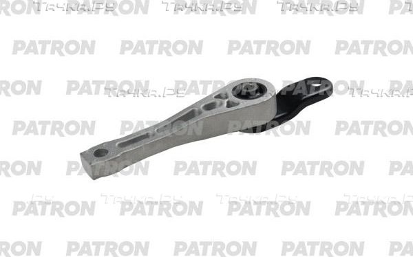 Опора (подушка) двигателя Patron задняя для Volkswagen Golf Plus I 2005-2013. Артикул PSE3403