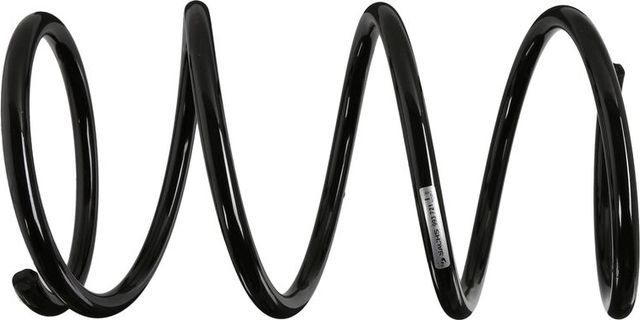 Пружина подвески SACHS передняя для Mitsubishi Lancer X 2010-2017. Артикул 993 721