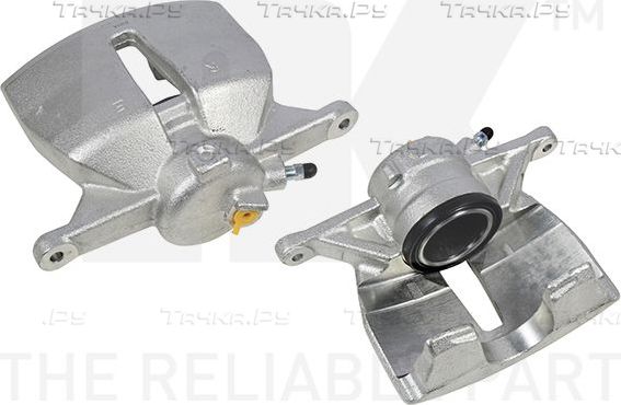 Тормозной суппорт NK (Чугун) передний правый для Audi A3 III (8V) 2013-2026. Артикул 2147198