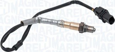 Лямбда-зонд (кислородный датчик) Magneti Marelli для Audi S3 II (8P) 2006-2013. Артикул 466016355148