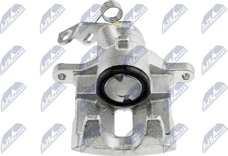 Тормозной суппорт NTY задний левый для Nissan Primastar I 2001-2014. Артикул HZT-PL-000