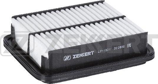 Воздушный фильтр Zekkert. Артикул LF-1321