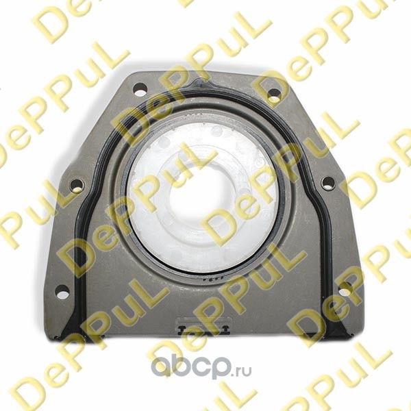 Сальник коленвала задний (Deppul). Артикул DECL213