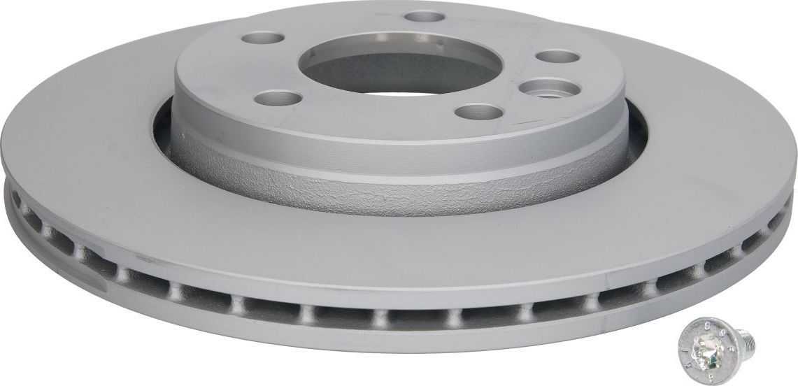 Тормозной диск ATE. Артикул 24.0122-0211.1