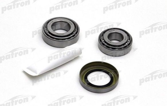 Ступичный подшипник (комплект) Patron задний правый/левый для Daewoo Matiz I 1998-2008. Артикул PBK3796