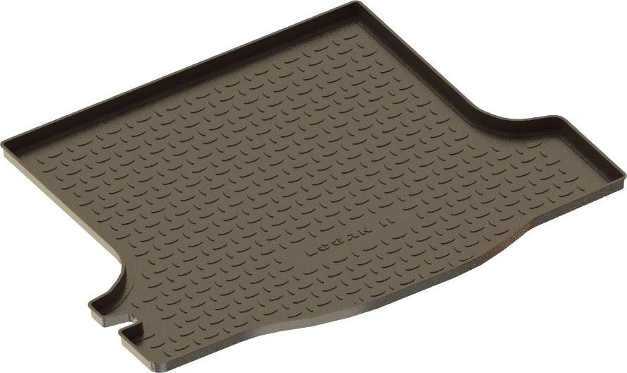Коврик Seintex для багажника Renault Logan II 2014-2026. Артикул 85785
