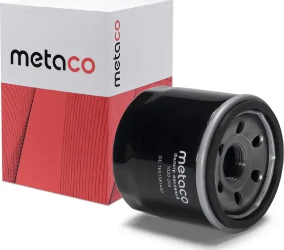 1020-205 (W67/2 / OC 215) SUZUKI SUBARU (Metaco). Артикул 1020205