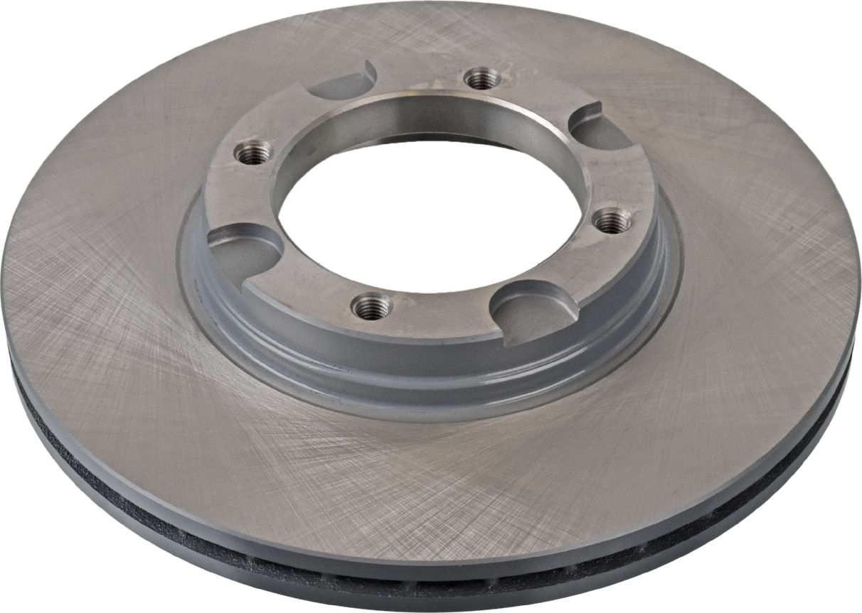 Тормозной диск Blue Print. Артикул ADG04302