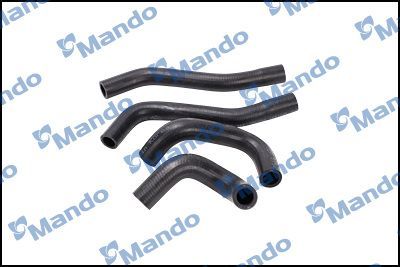 Патрубок радиатора (системы охлаждения) Mando. Артикул MCC020003